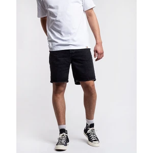 Carhartt WIP Newel Short Black stone washed 32