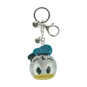 KEY CHAIN 3D DISNEY DONALD