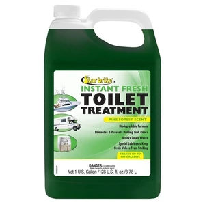 Star Brite Instant Fresh Toilet Treatment Pine Forest Scent Chimie et accessoires pour WC