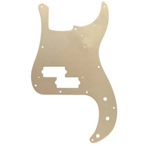 Fender 57 10-Hole Precision Bass Old Gold Pickguard pour Basse