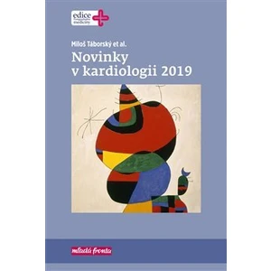 Novinky v kardiologii 2019 - Táborský Miloš