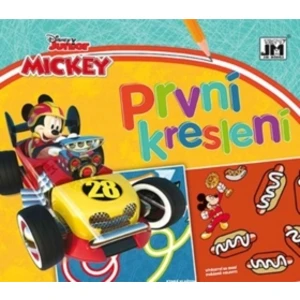 Jiri Models První kreslení Mickey závod