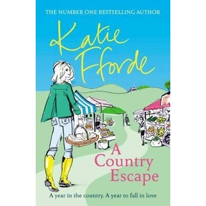 A Country Escape - Katie Fforde