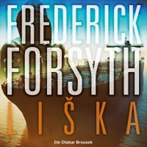 Liška - Frederick Forsyth - audiokniha