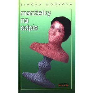 Manželky na odpis - Monyová Simona