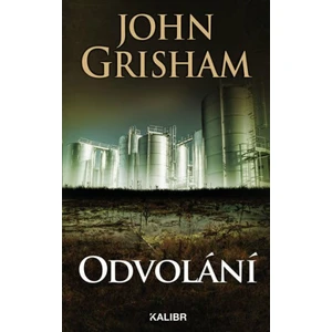 Odvolání - John Grisham