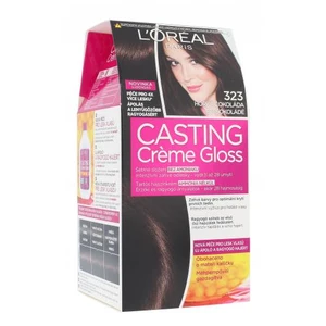 Preliv bez amoniaku Loréal Casting Créme Gloss - 323 horká čokoláda - L’Oréal Paris + DARČEK ZADARMO