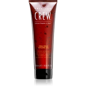 American Crew Styling Firm Hold Styling Gel stylingový gel silné zpevnění 250 ml