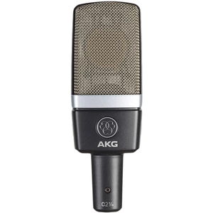 AKG C214 Microfon cu condensator pentru studio