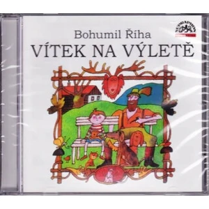 Vítek na výletě - Bohumil Říha - audiokniha