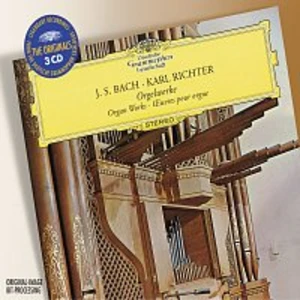 Karl Richter – Bach: Organ Works