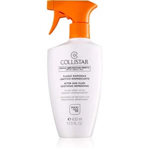 Collistar Special Perfect Tan After Sun Fluid Soothing Refreshing upokojujúci telový fluid po opaľovaní 400 ml