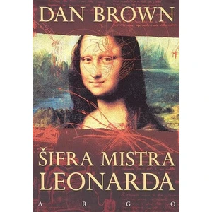 Šifra mistra Leonarda - Dan Brown