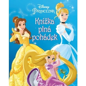 Princezna Knížka plná pohádek