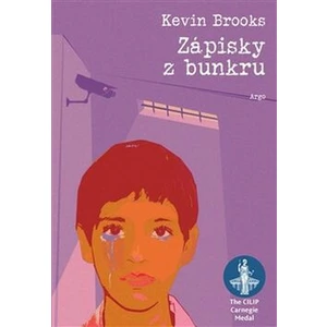 Zápisky z bunkru - Kevin Brooks