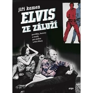 Elvis ze Záluží - Jiří Kamen