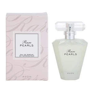 Avon Rare Pearls parfémovaná voda pro ženy 50 ml