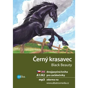 Černý krasavec Black Beauty - Anna Sewell, Dana Olšovská