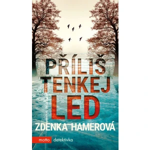 Příliš tenkej led - Zdenka Hamerová