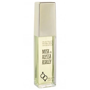 Alyssa Ashley Musk woda toaletowa unisex 100 ml