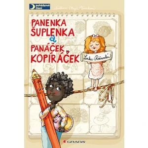 Panenka Šuplenka a panáček Kopíráček, Rožnovská Lenka