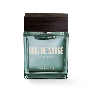 Yves Rocher Bois De Sauge toaletná voda pre mužov 50 ml