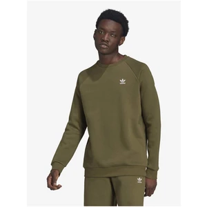 Green Men's Sweatshirt adidas Originals - Men