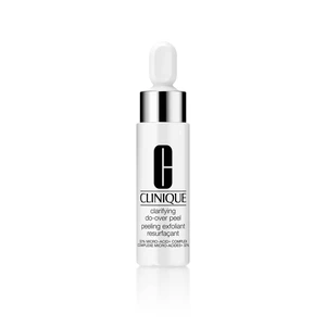 Clinique Do-Over Peel exfoliačné peelingové sérum 30 ml