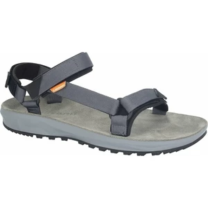 Lizard Chaussures outdoor femme Super Hike W's Sandal Black/Dark Grey 37