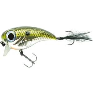 Spro wobler pomaly plávajúcí fat iris 60 shad 6 cm 17 g