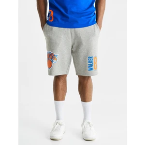 Celio NBA Tracksuit Shorts N.Y. Knicks - Mens