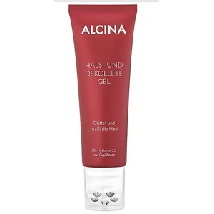 Alcina Neck And Décolleté Gel liftingový gel na krk a dekolt 100 ml