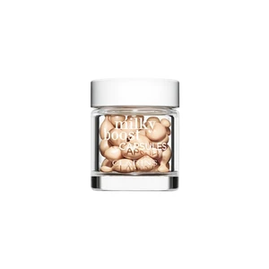 Clarins Rozjasňujúci make-up v kapsuliach Milky Boost Capsules 30 ml 03.5