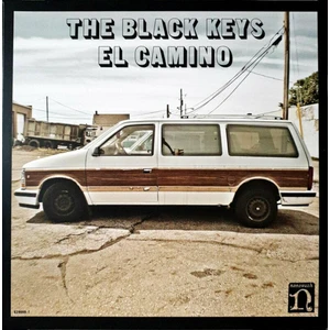 The Black Keys - El Camino (3 LP)