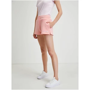 Apricot Women's Tracksuit Shorts Guess Emely - Women