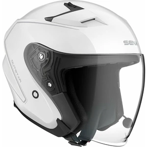 Sena Outstar S Glossy White XL Casque