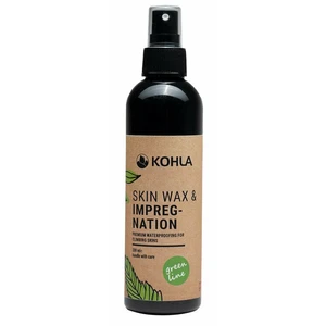 Kohla Greenline Skin Wax and Impregnation Pieles de esquí de travesía