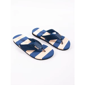 Yoclub Man's Men's Flip-Flops OFL-0068F-9900 Navy Blue