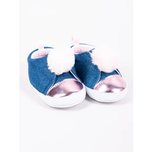 Yoclub Kids's Baby Girls Shoes OBO-0181G-1500