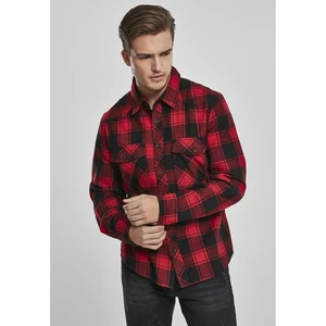 Checkshirt Red/black