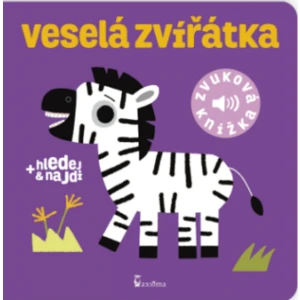 Veselá zvířátka - Billet Marion