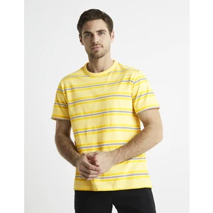 Celio Striped T-shirt Bewasp - Men