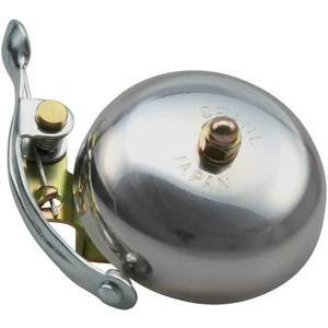 Crane Bell Suzu Bell w/ Steel Band Mount Polished Silver