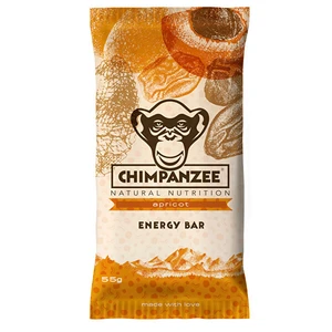 Chimpanzee Energy bar Apricot 55 g