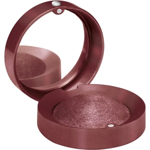 Bourjois Little Round Pot Individual oční stíny odstín 12 Clair de Plum 1.2 g