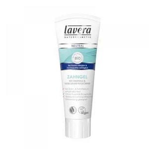 Lavera Prírodná zubná pasta s morskou soľou Neutral (Tooth Gel) 75 ml