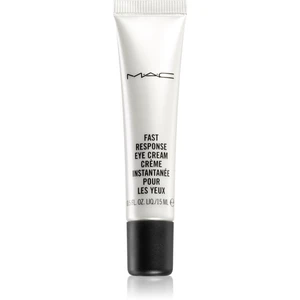 MAC Cosmetics Fast Response Eye Cream rozjasňující oční krém proti otokům a tmavým kruhům 15 ml