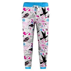 Mr. GUGU & Miss GO Unisex's Sweatpants SWPN-K-PC1647