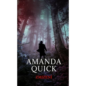 Zmizení - Amanda Quick