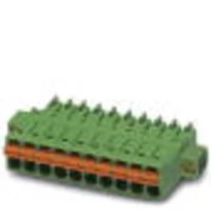 Zástrčkový konektor na kabel Phoenix Contact FMC 1,5/ 3-STF-3,81 1748367, pólů 3, rozteč 3.81 mm, 50 ks